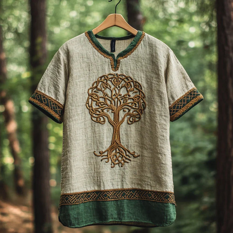 Timeless Vintage Style T-Shirt