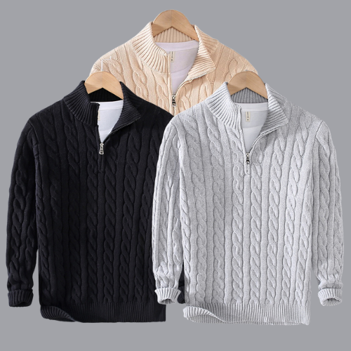 Elegantly Designed Sweater