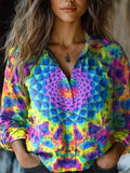 Gracefully Designed Garment