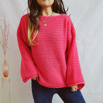 Classic Designed Sweater