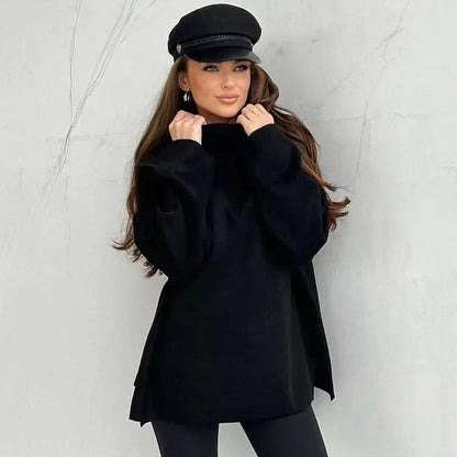 Elegantly Designed Sweater