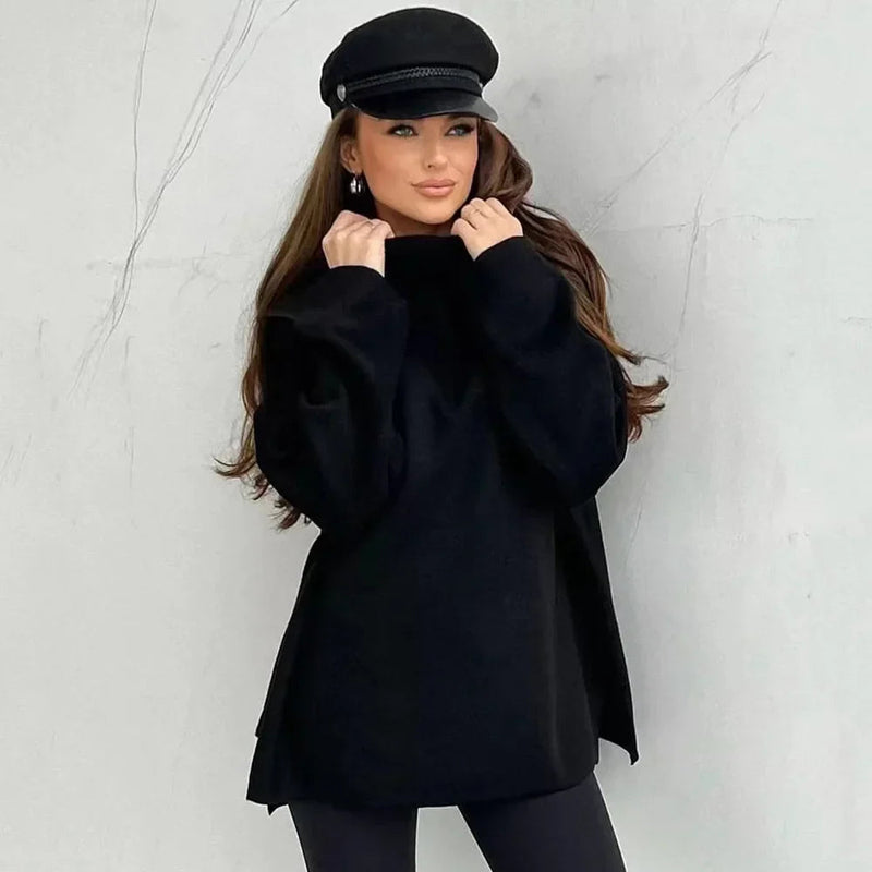 Elegantly Designed Sweater