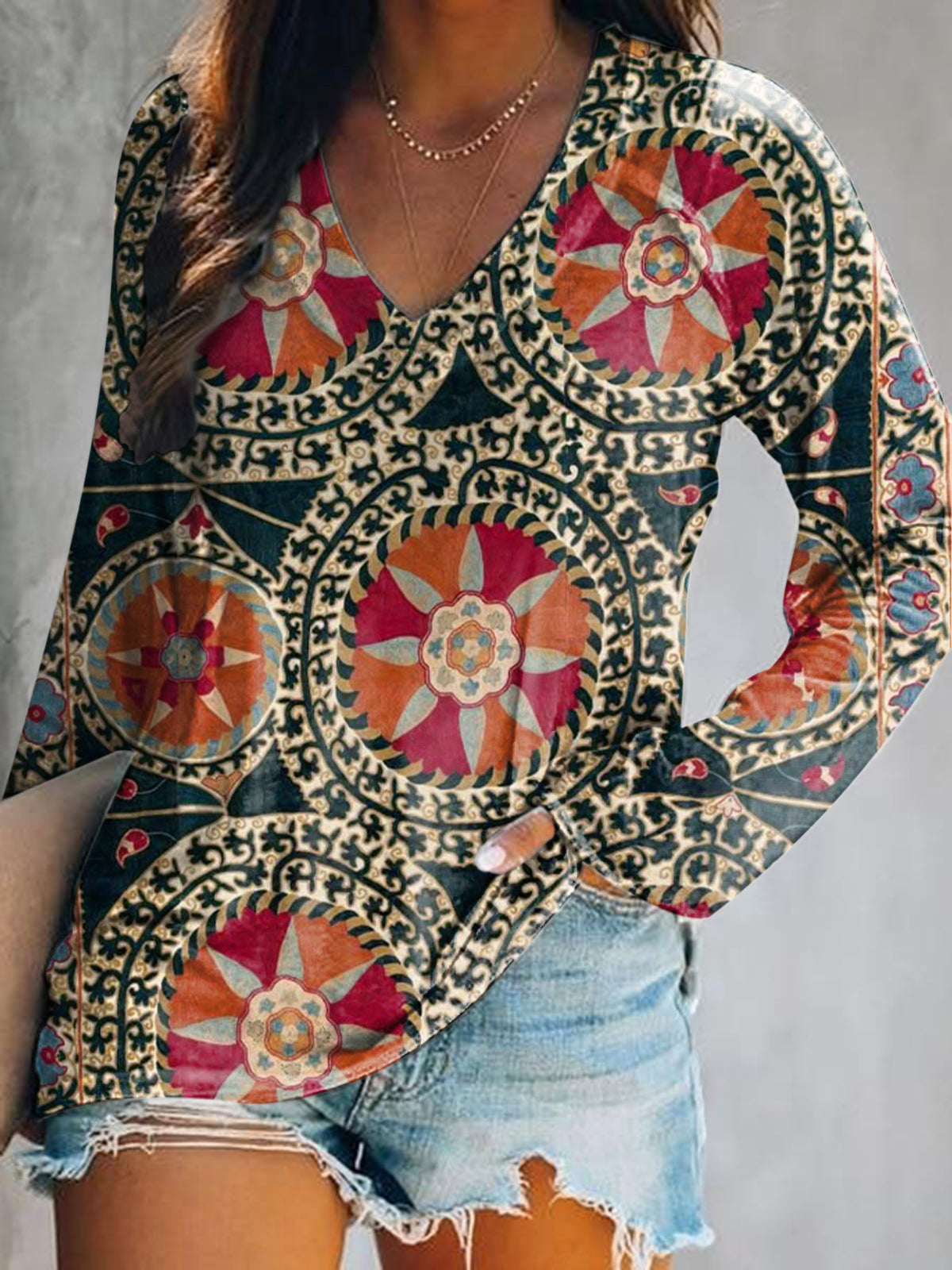 Beautifully Crafted Garment