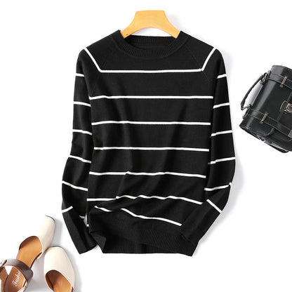 Timeless Vintage Style Sweater