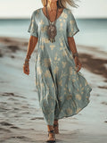Classic Designed Dress