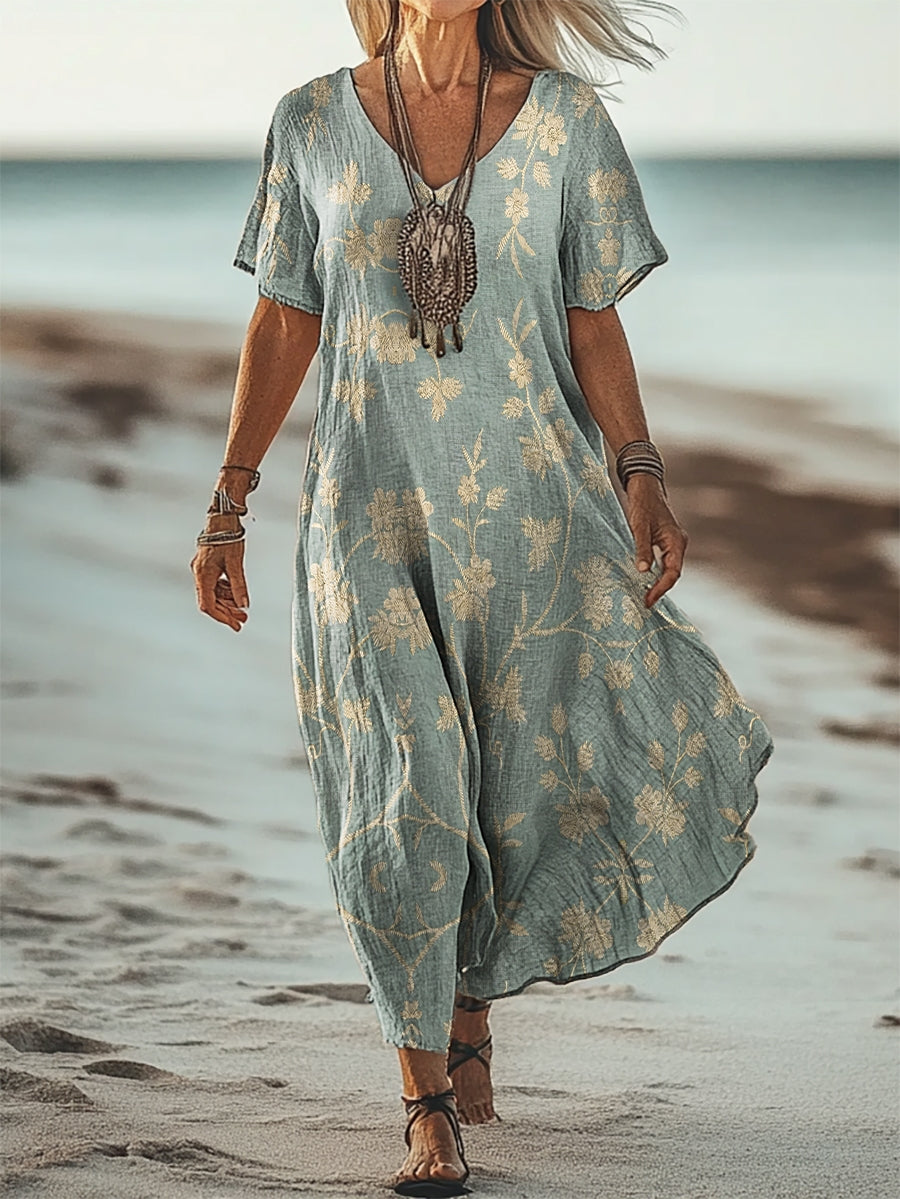 Classic Designed Dress