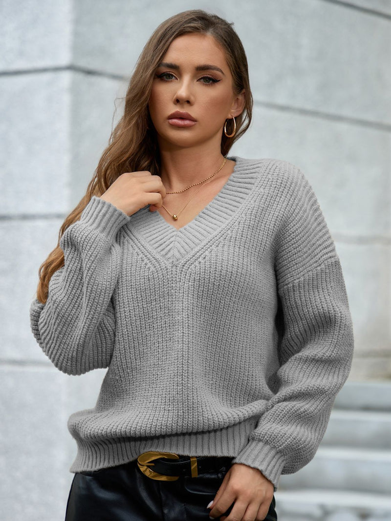 Elegantly Designed Sweater