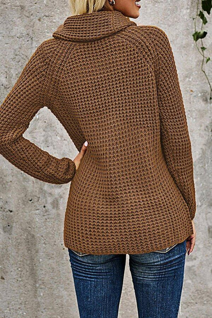 Classic Designed Sweater