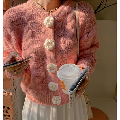 Timeless Vintage Style Sweater