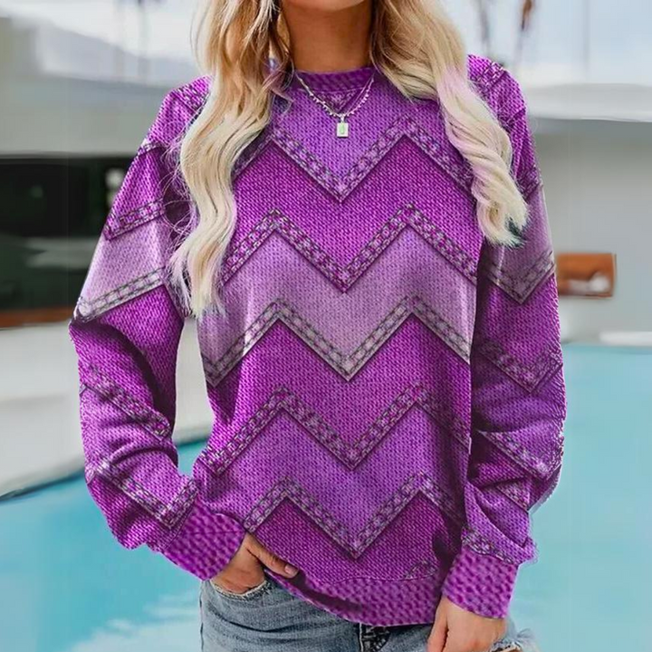 Classic Designed Sweater
