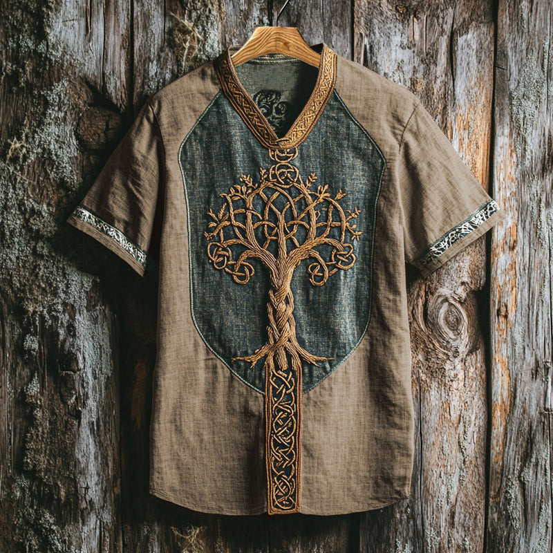 Gracefully Designed Shirt