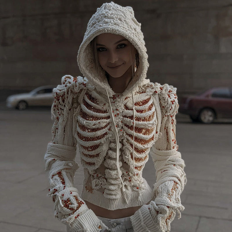 Classic Designed Sweater