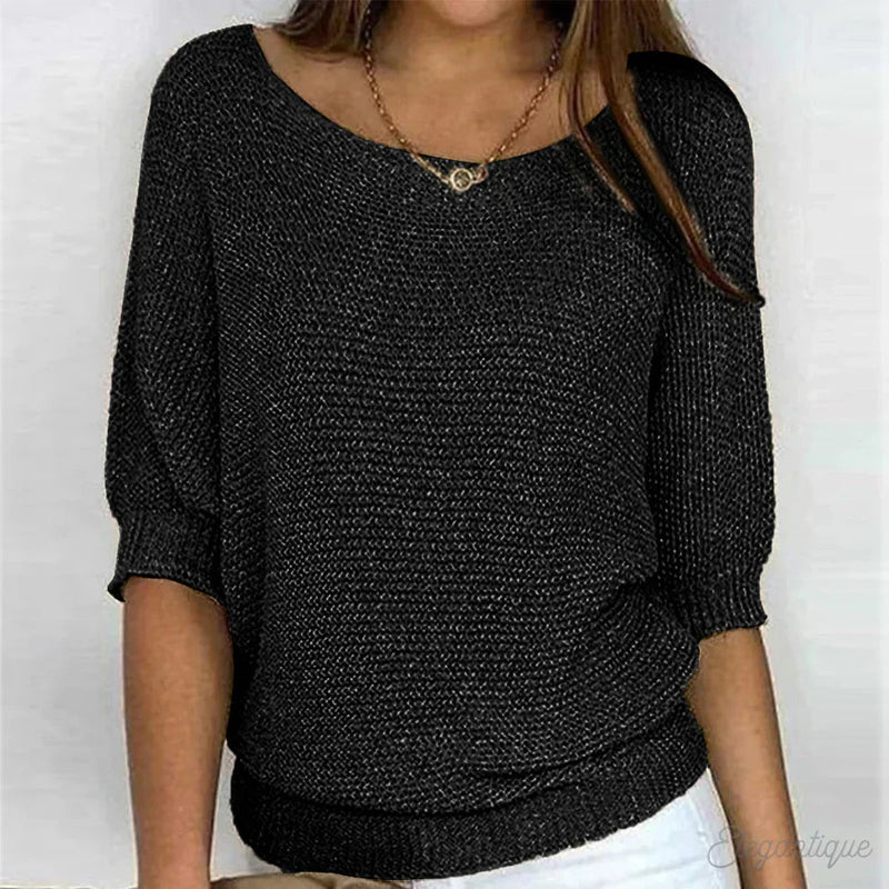 Elegantly Designed Sweater