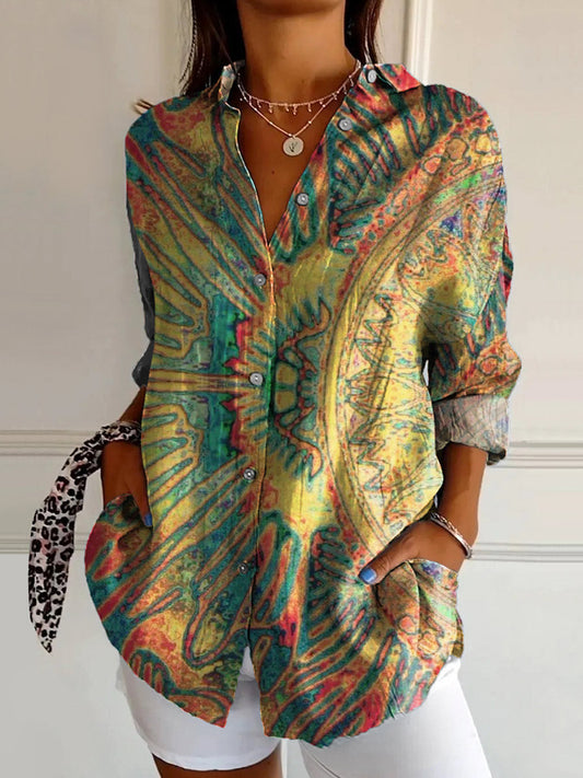 Vintage Inspired Shirt