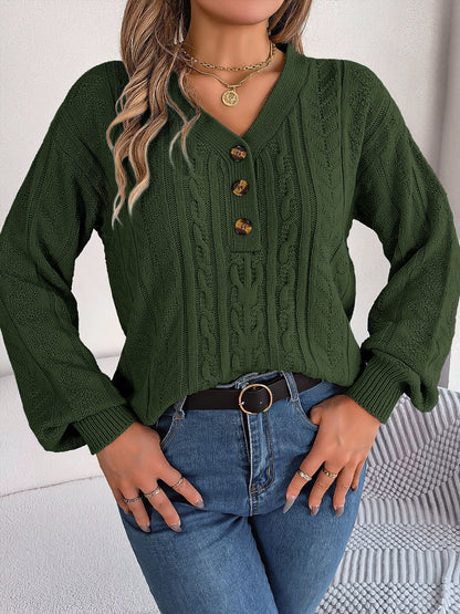 Classic Designed Sweater