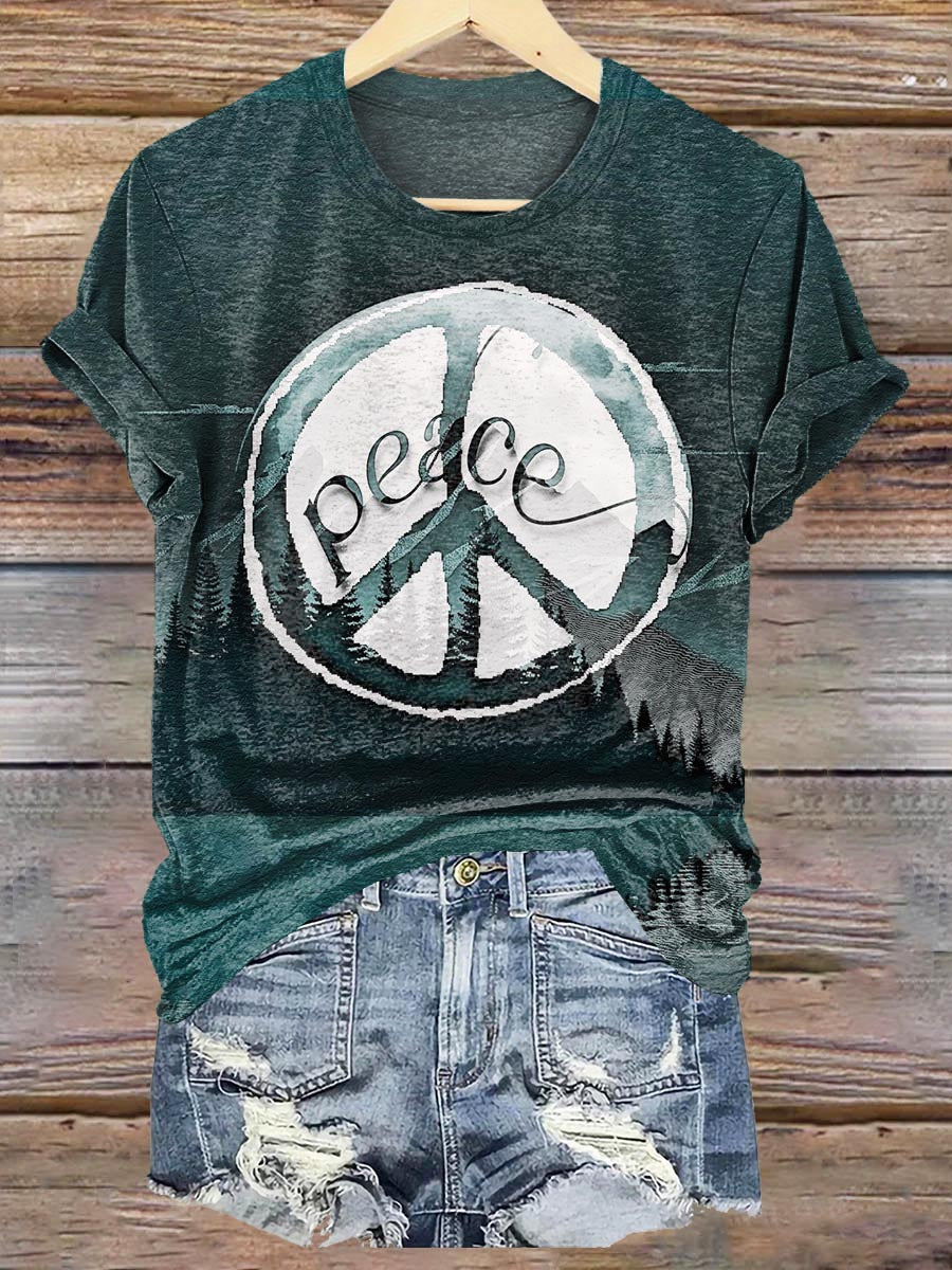Thoughtfully Designed T-Shirt
