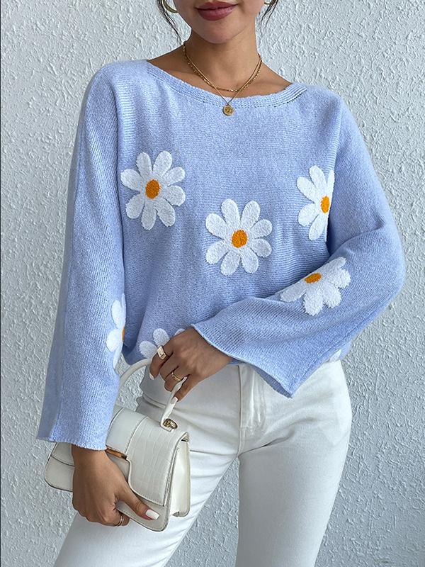 Vintage Inspired Sweater