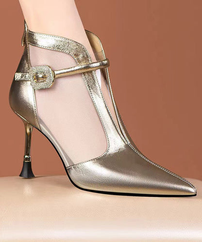 Beautifully Crafted Boots in a Classic Style