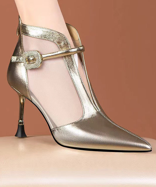 Beautifully Crafted Boots in a Classic Style