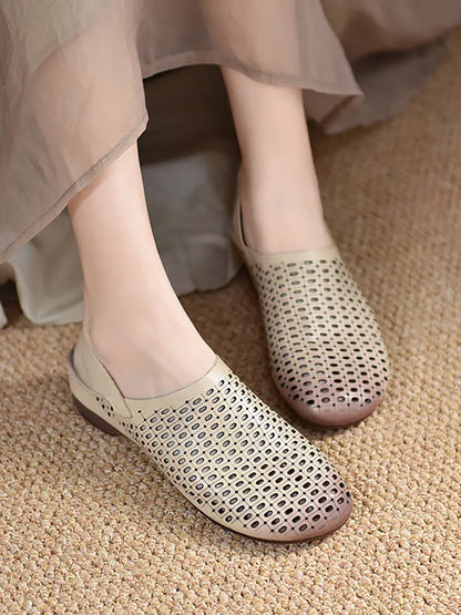 Beautifully Finished Sandals in a Timeless Design