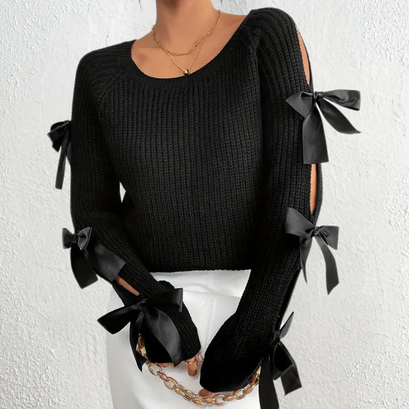 Elegantly Designed Sweater