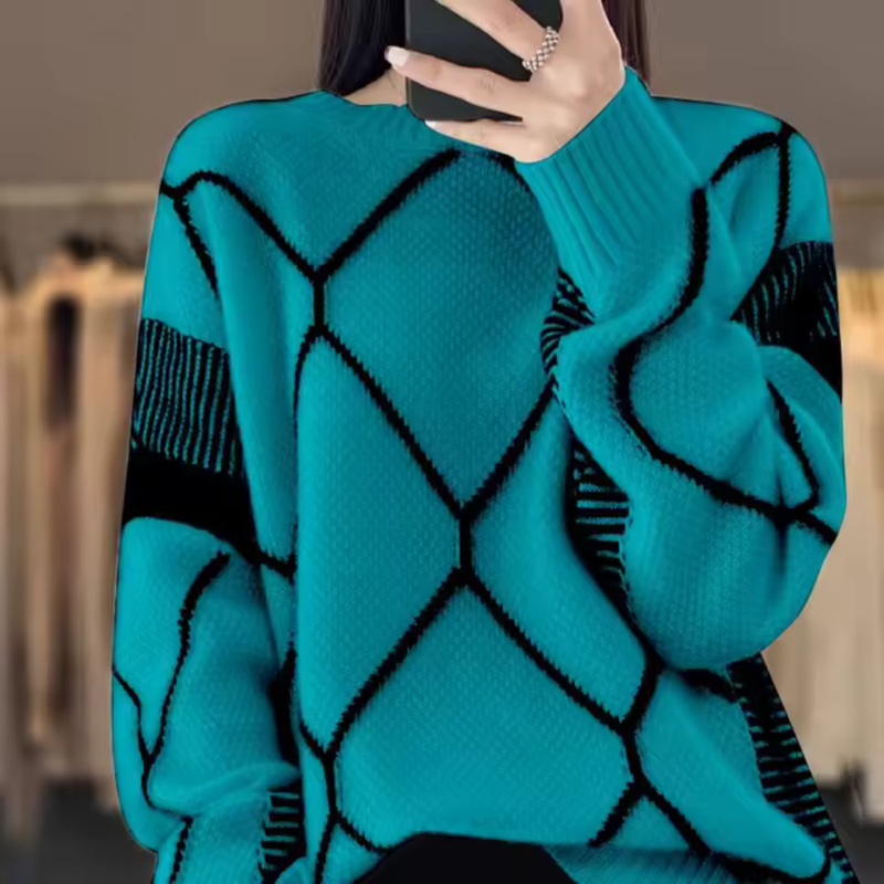Elegantly Designed Sweater