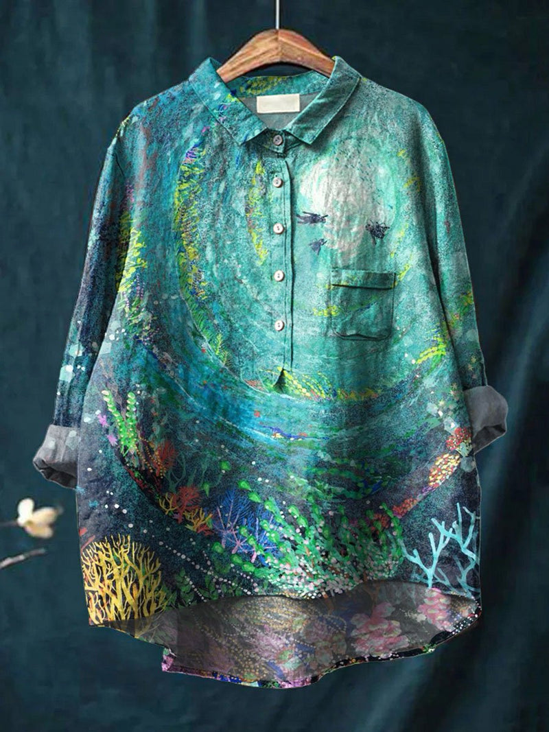 Beautifully Crafted Shirt