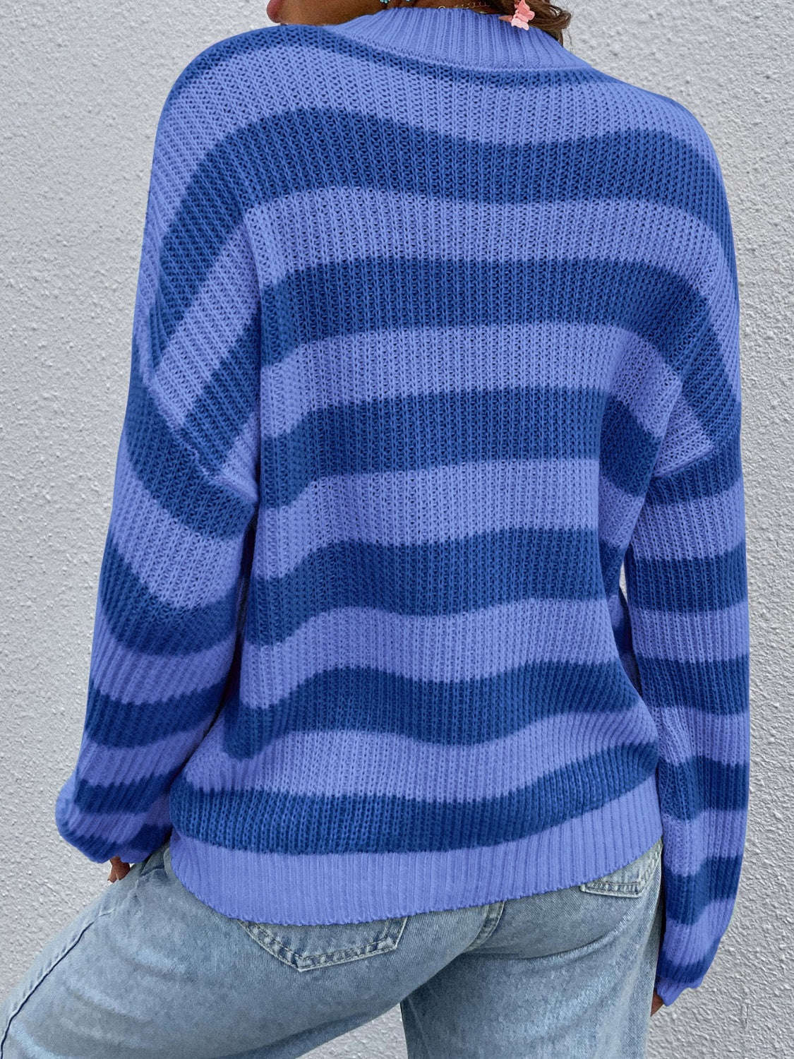 Timeless Vintage Style Sweater