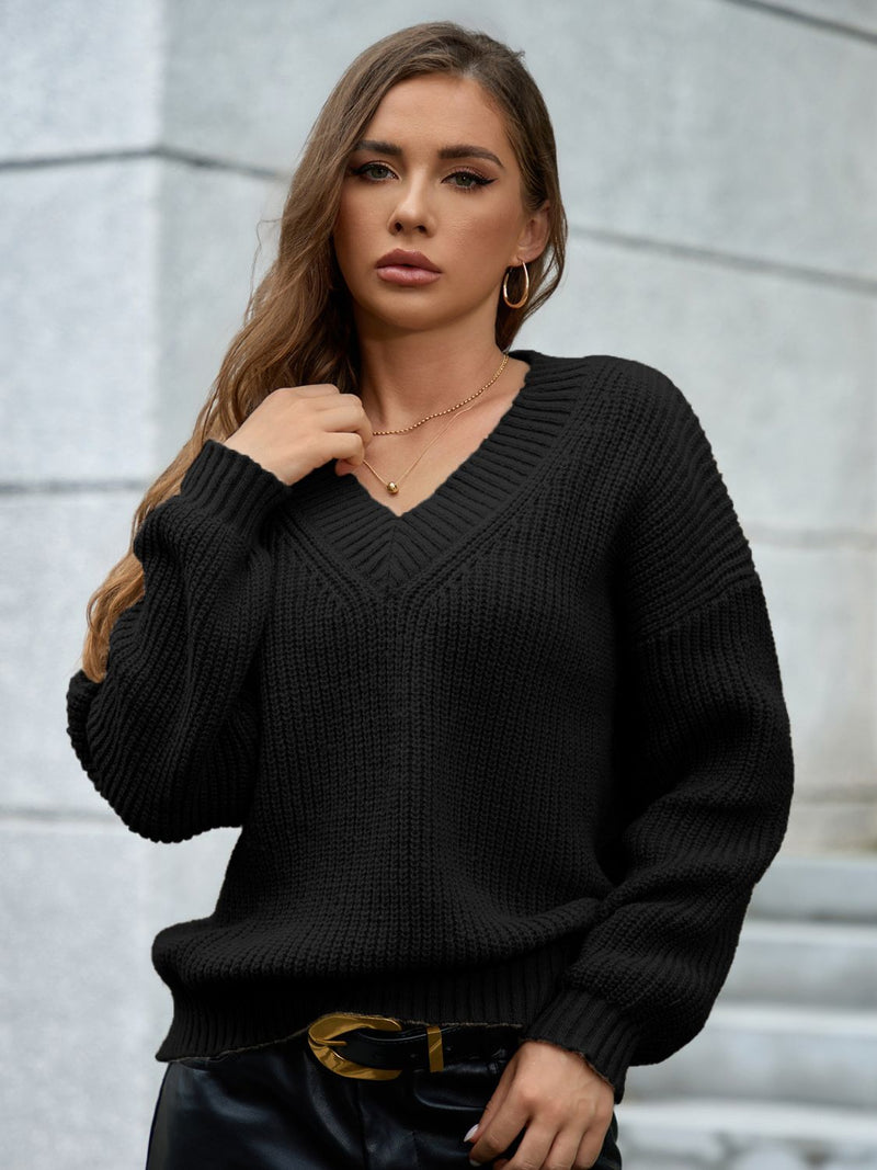 Elegantly Designed Sweater