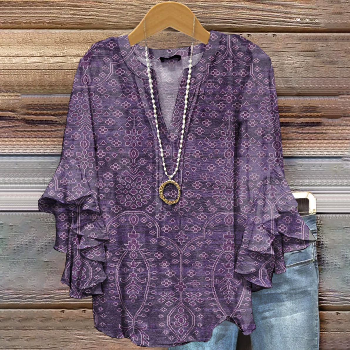 Classic Designed Top