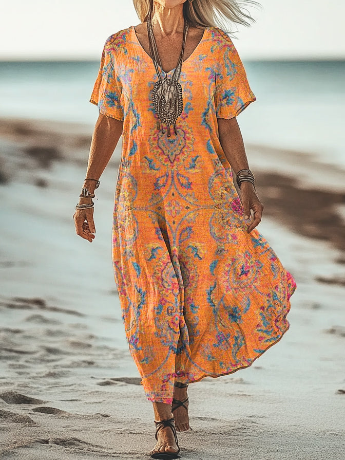 Timeless Vintage Style Dress