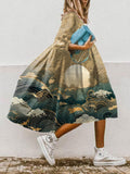 Elegantly Designed Dress