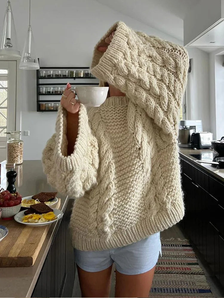 Elegantly Designed Sweater