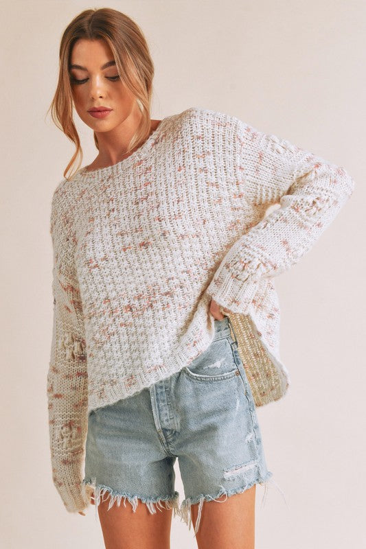 Elegantly Designed Sweater