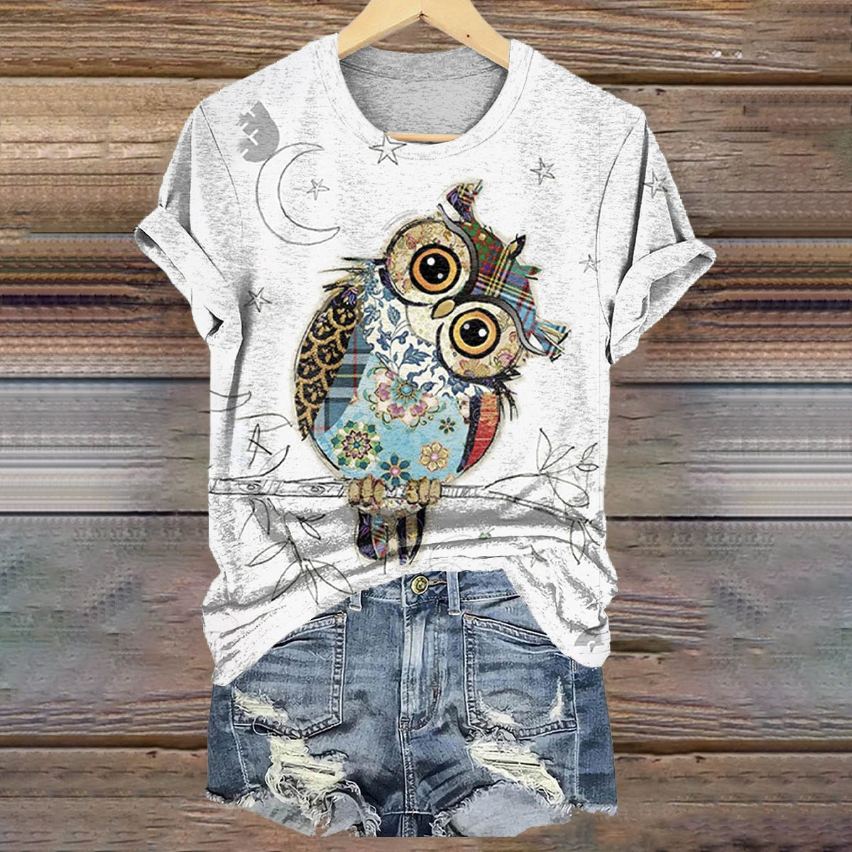 Vintage Inspired T-Shirt