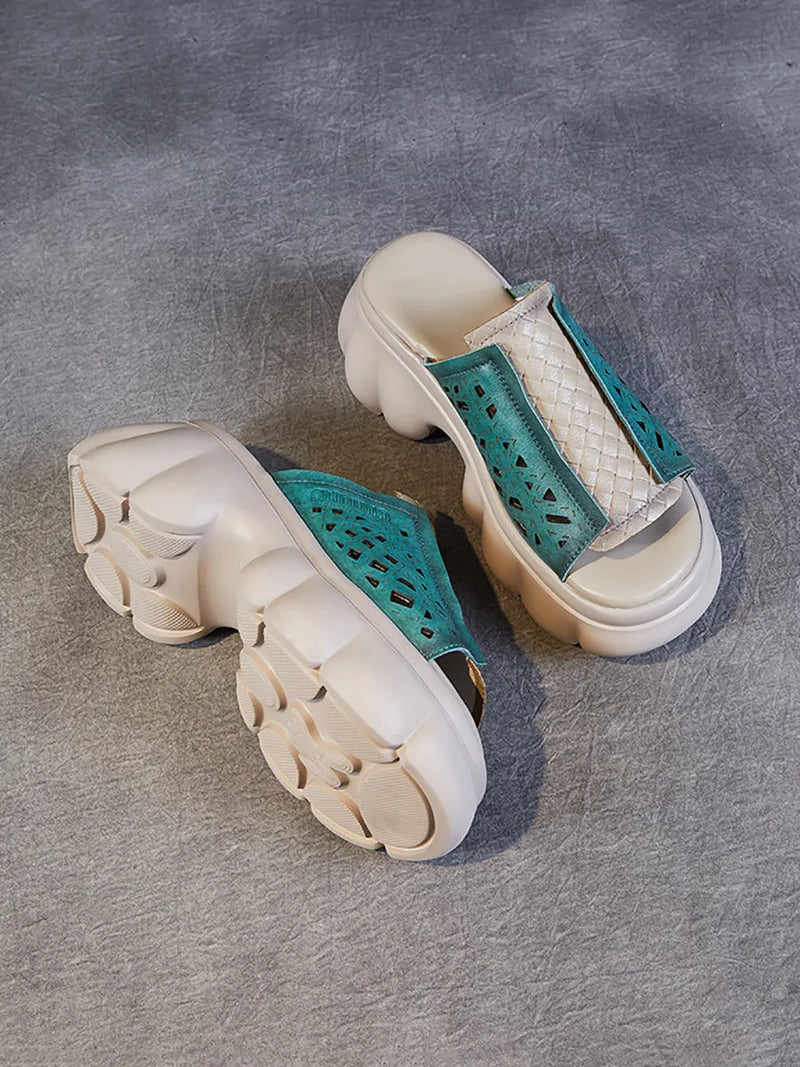 Beautifully Crafted Slippers in a Classic Style