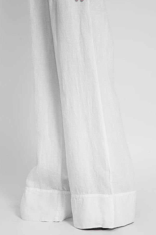 Linen Waistcoat Two Set Suits