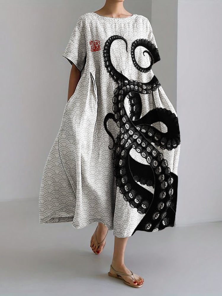 Gracefully Designed Dress
