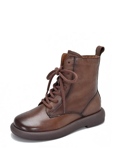 Vintage Style Boots with a Modern Fit