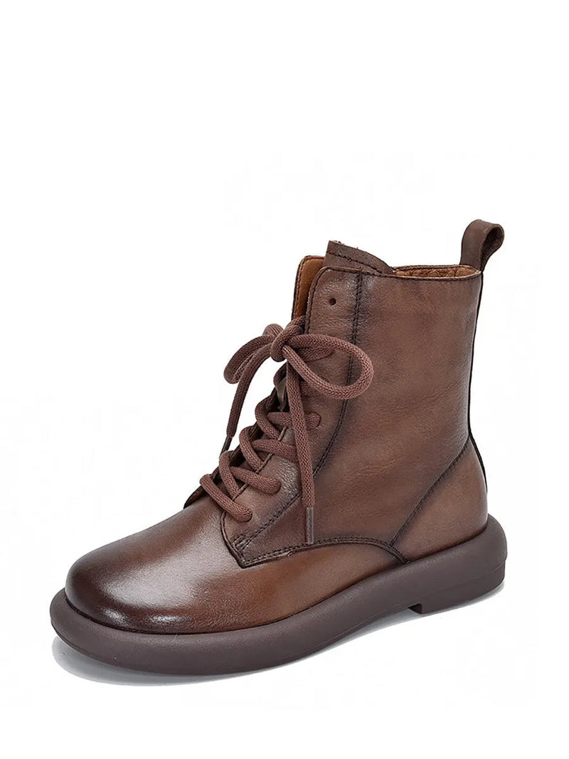 Sophisticated Boots with a Clean Classic Look