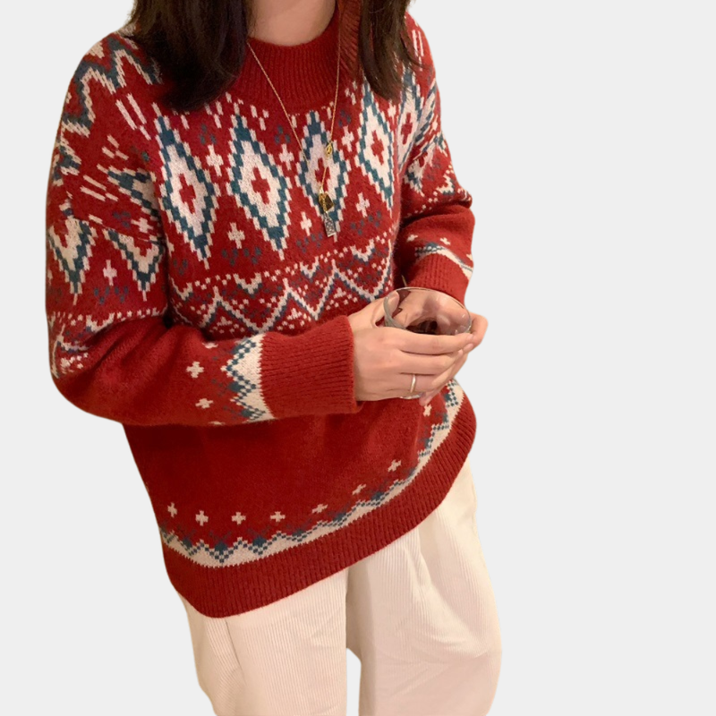 Beautifully Crafted Sweater