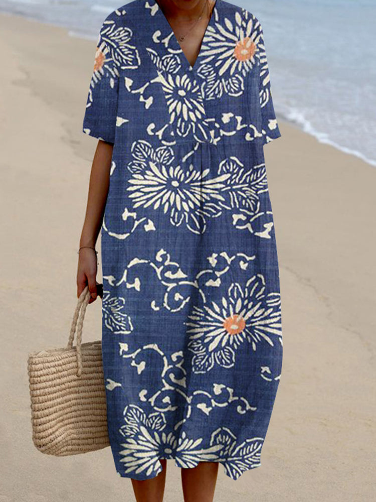 Classic Designed Dress