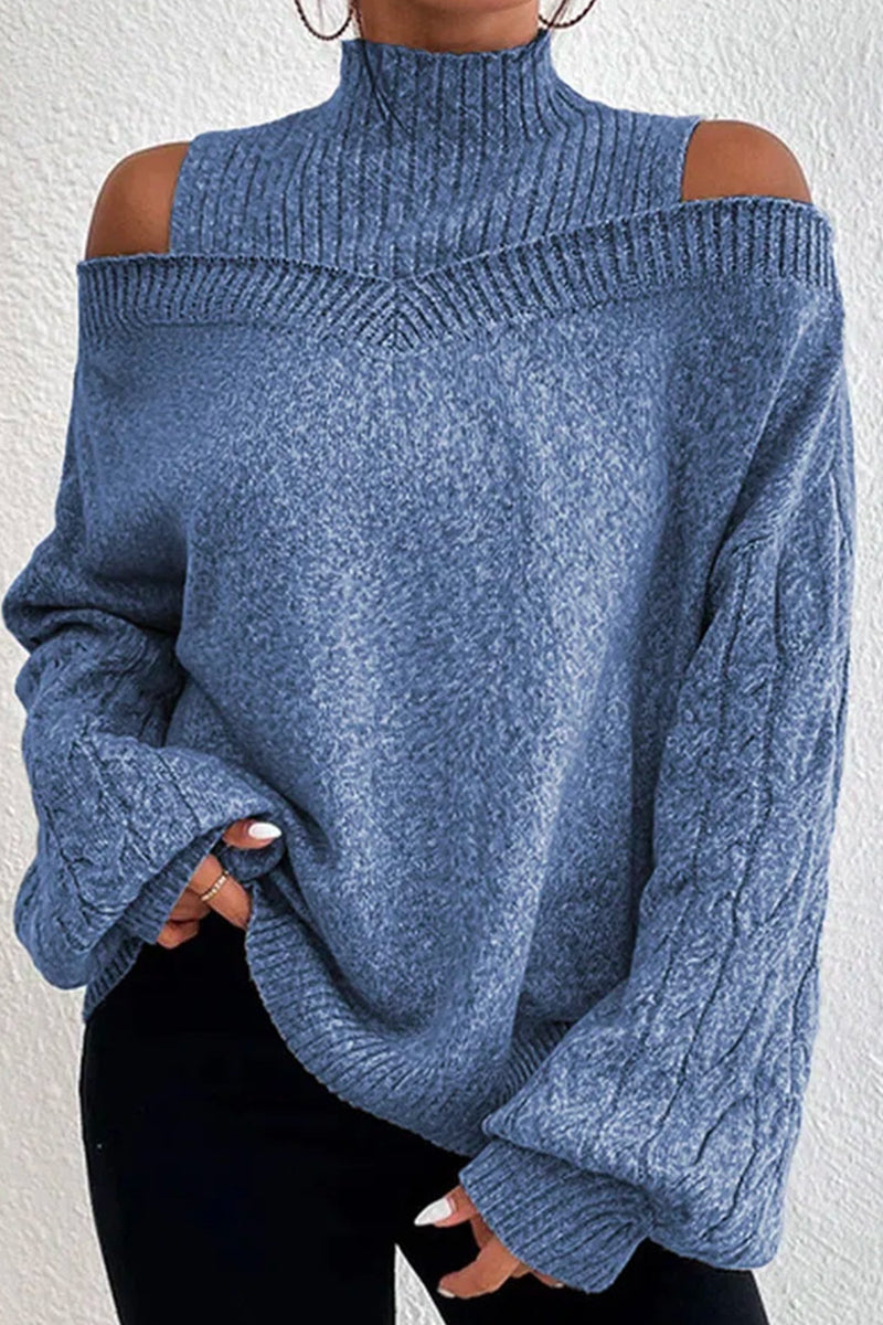 Classic Designed Sweater
