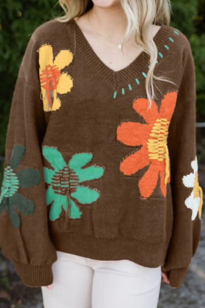 Vintage Inspired Sweater