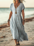 Vintage Inspired Dress