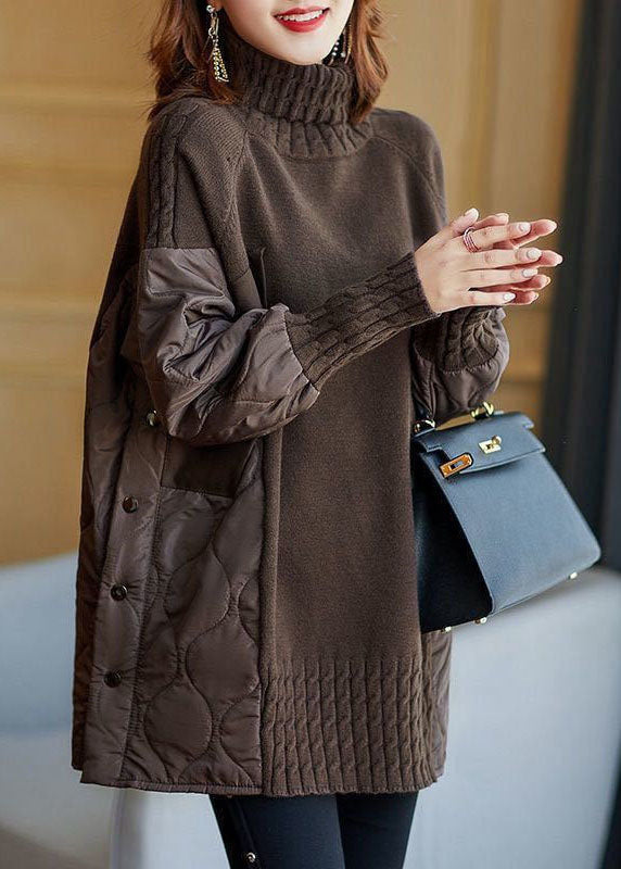 Classic Designed Sweater