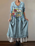 Gracefully Designed Dress