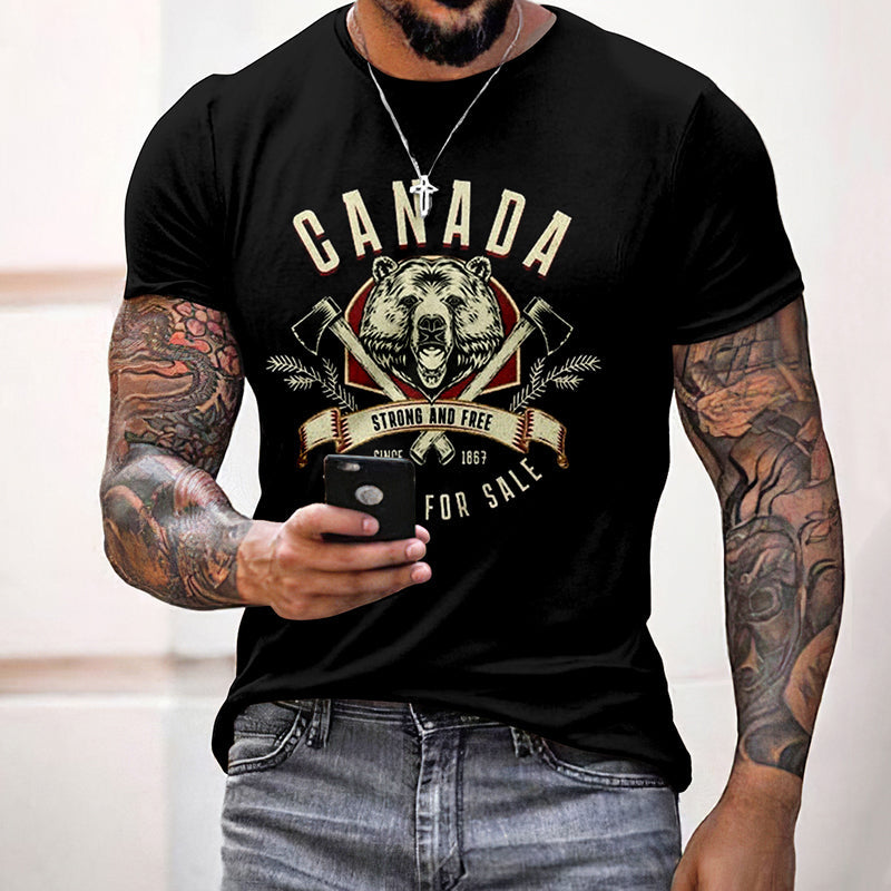 Elegantly Designed T-Shirt