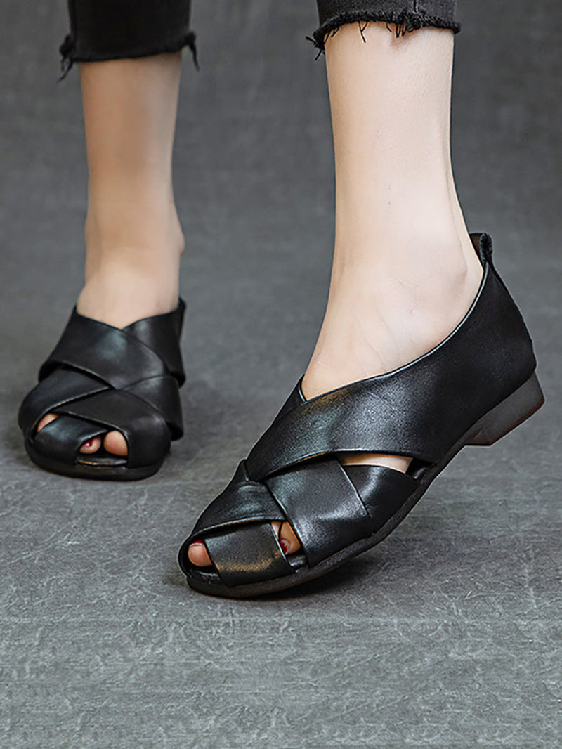 Beautifully Finished Shoes in a Timeless Design