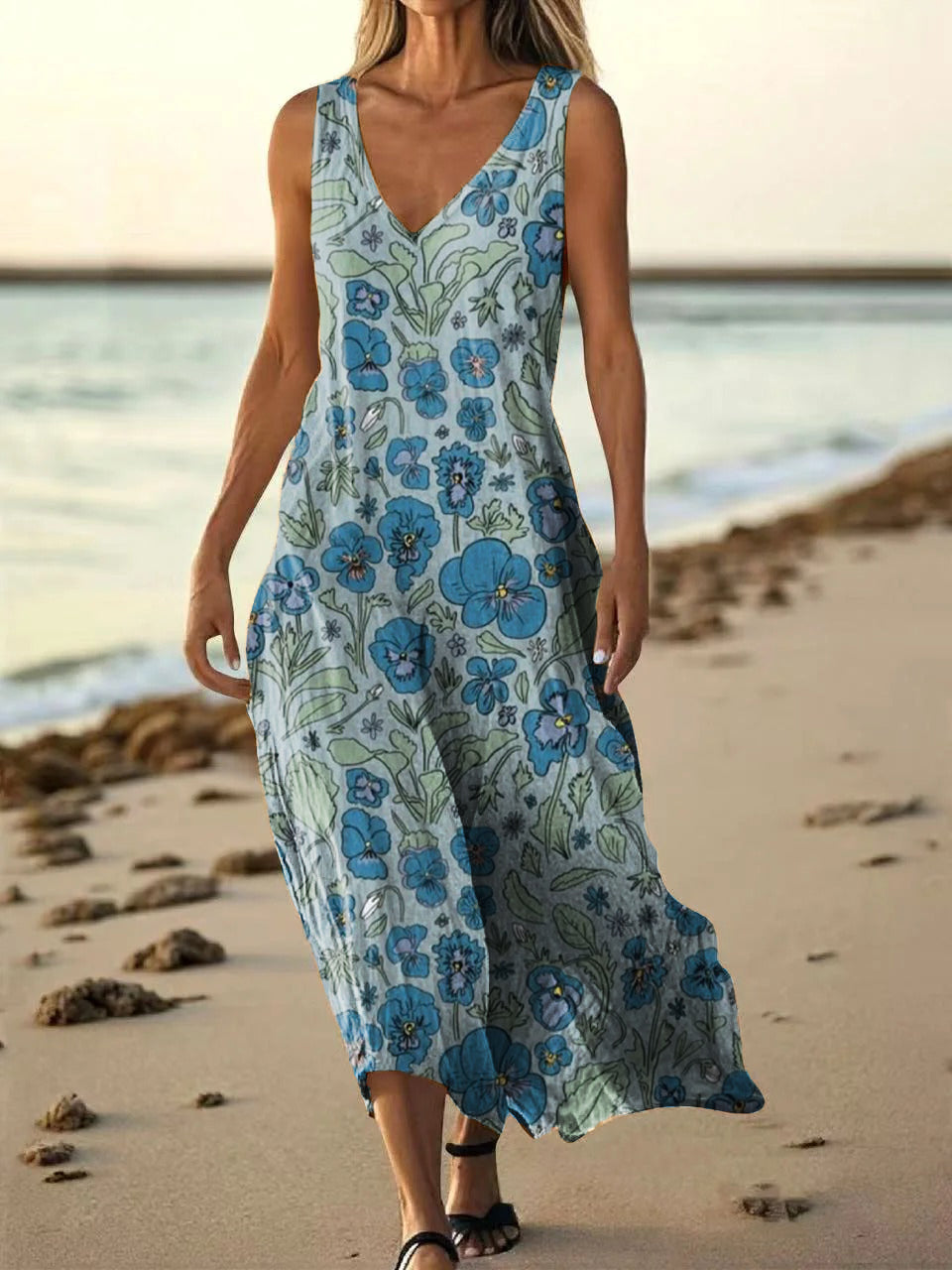 Gracefully Designed Dress